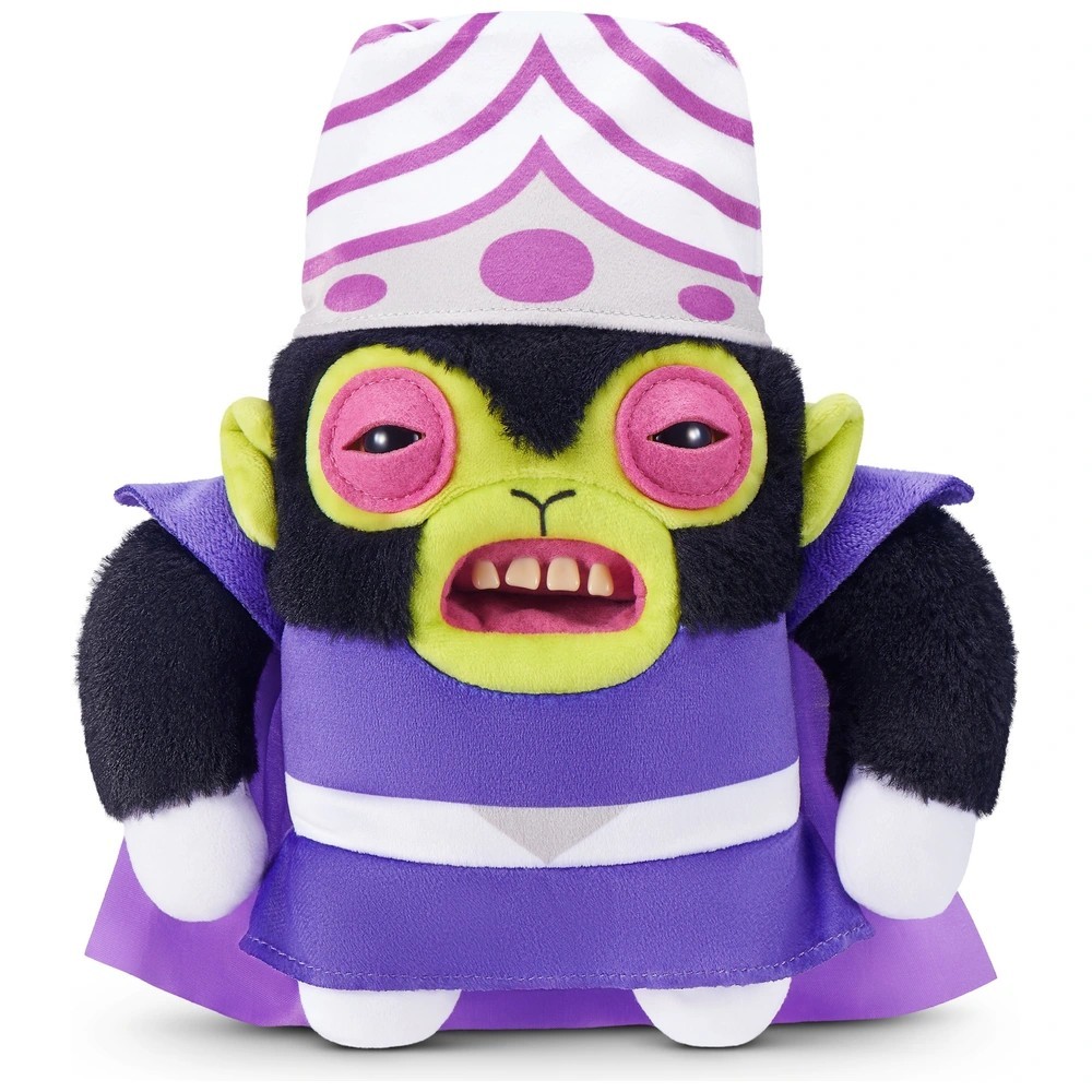 FUGGLER POWERPUFF GIRLS MOJO JOJO NEW TOY - NO USA TARIFFS | eBay