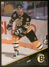 1993-94 Leaf #215 Ray Bourque Boston Bruins