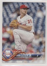 2018 Topps Mark Leiter Jr #573 0j5