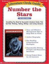 Number the Stars: Grades 4-8 (Litera..., McCarthy, Tara