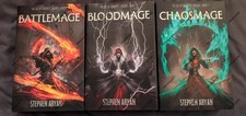 The Broken Binding - Battle Mage