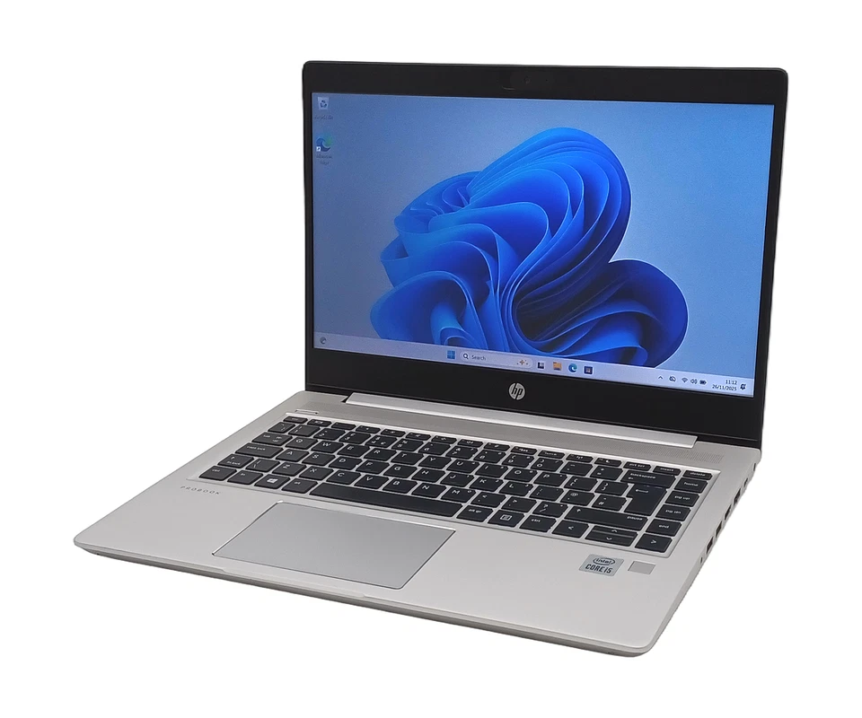 HP ProBook 440 G7 Laptop, 14" Core i5 10th Gen, 8GB RAM, 256GB SSD, Windows 11 - Image 2 of 4