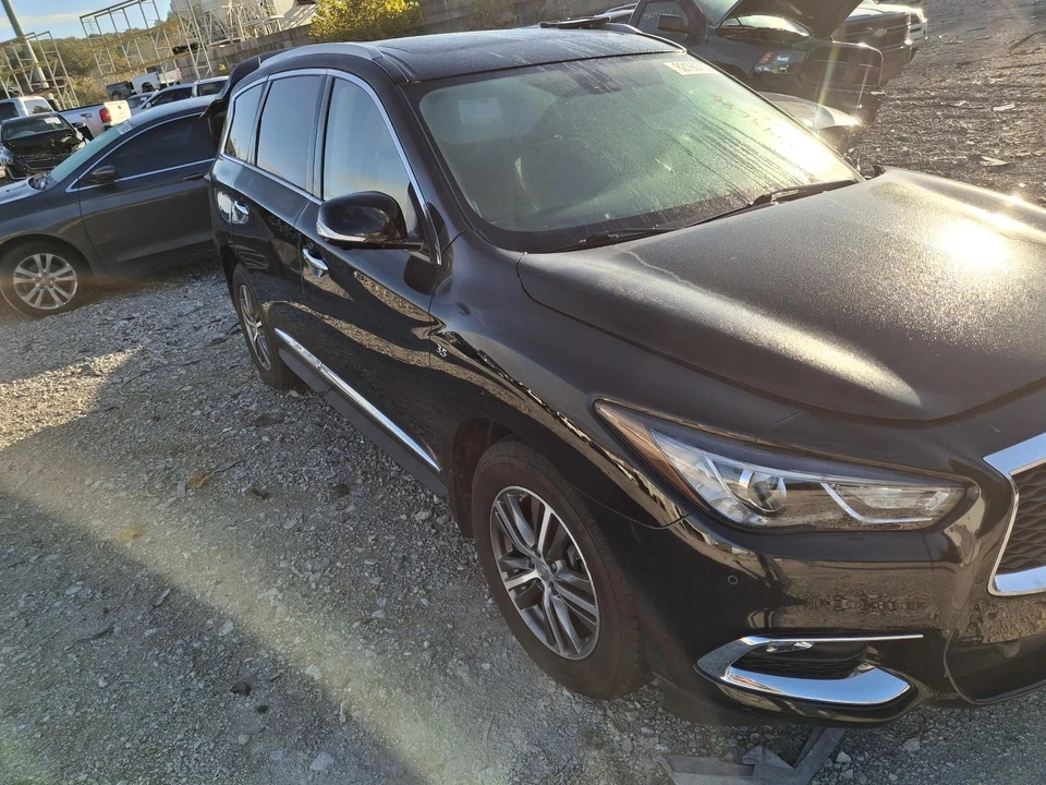 Conjunto de luz trasera derecha usado se adapta a: Infiniti QX60 2018 cuarto montado en panel Ri Foto 4 de 4