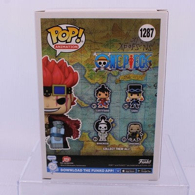 FUNKO POP! EUSTASS Kid #1287 Wondrous Convention 2023 One Piece EUR 55 FUNKO POP! EUSTASS Kid #1287 Wondrous Convention 2023 One Piece EUR 55