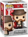Funko POP! WWE Sheamus Figure 209 With Protector