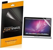 3 Pack Anti Glare and Anti Fingerprint Screen Protector Designed for Apple
