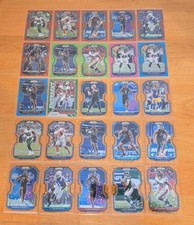 (90) 2020 Prizm Color Green Pulsar Pink Silver Red Ice Lazer Disco Vet RC LOT