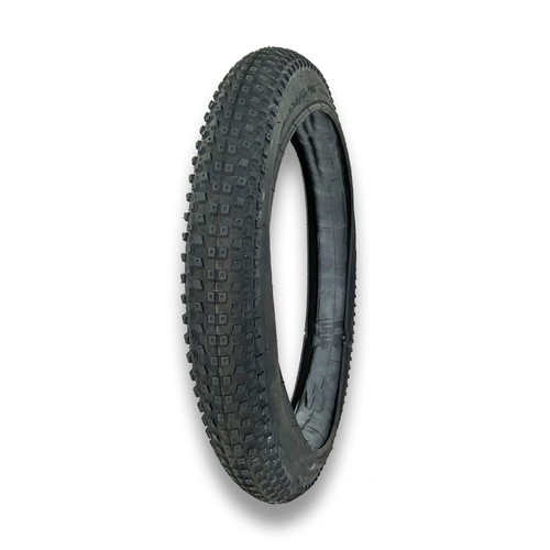 KIT 2 COPERTONI FAT BIKE BICI ELETTRICA 20 X 2.60 66 406 - Foto 3 di 5