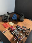 Vintage GI Joe 1980s Cobra HISS Tank, Cobra Stinger, Figures, Accessories, More!