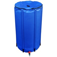 25L SuperTank Flexible Tank – Collapsible Water Storage for Garden & Home