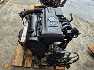 Motor VW Passat 3BG Audi A4 B5  Baj. 9/2001 ALZ  287009 Km 1,6 / 75 KW