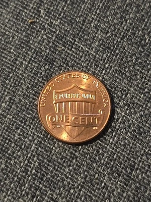 USA 1 Cent, Lincoln-Schild Penny 2023 - Bild 1 von 2
