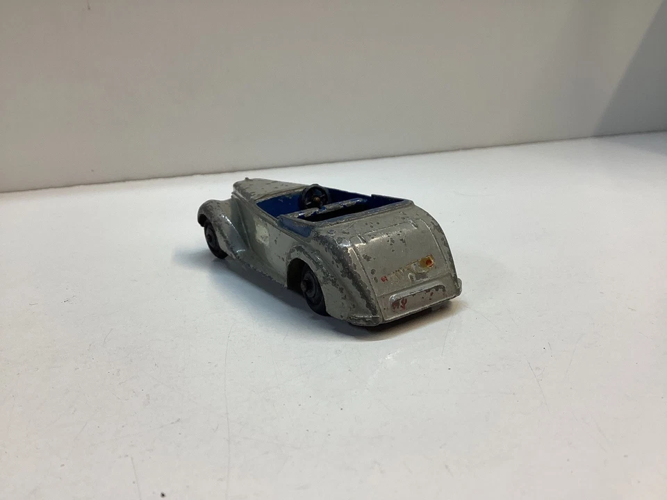 Dinky Toys Armstrong Siddeley 38e Coupe - Image 2 of 4