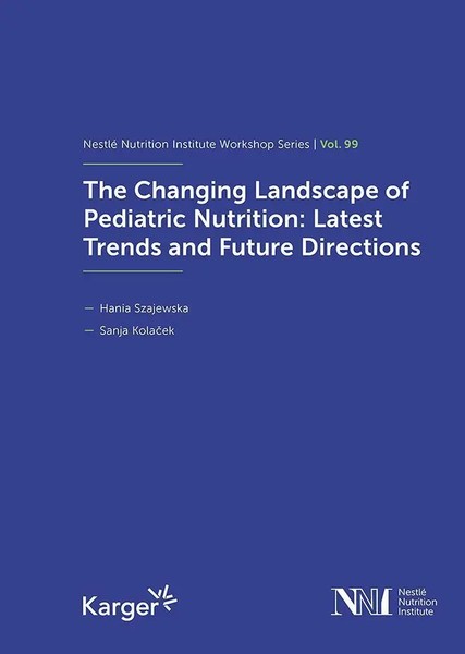 The Changing Landscape Of Pediatric Nutrition: Latest Trends And Future...-image