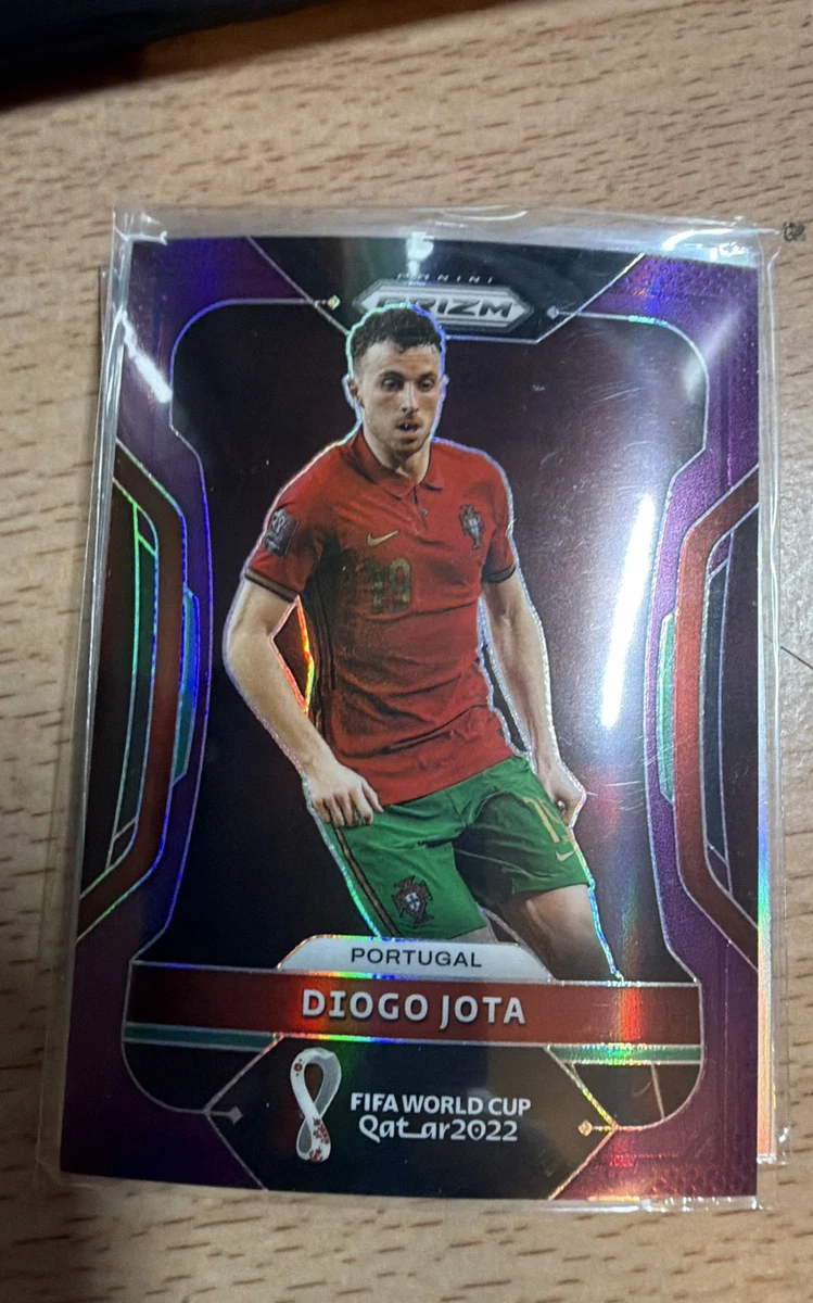 Коллекционные карточки Diogo Jota - огромный выбор по лучшим ценам