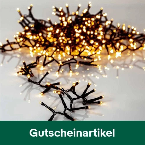 LED Lichterkette Golden IP44 innen & außen extra warmweiß 2000K 800 LEDs 16m