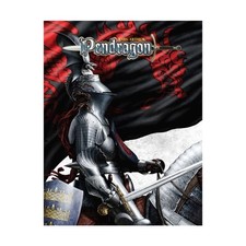 Nocturnal Pendragon King Arthur Pendragon (Edition 5.2) VG/NM