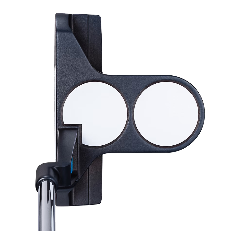 Odyssey Ai-ONE TRI-BEAM 2-Ball Blade Putter 33in STROKE LAB 90
