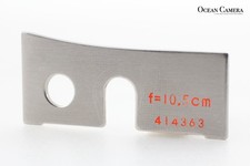 Vdeo N MINT Horseman Rangefinder Cam 10.5cm for 970 980 985 VH-R From JAPAN