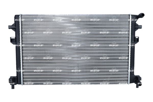 NRF 50042A MotorenküHler FüR Audi,Cupra,Seat,Skoda,Vw Aluminium-image