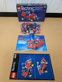 LEGO Technic Set: Mountain Rambler (8820) Complete in Box!