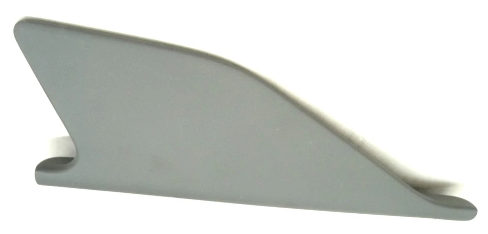 Ferrari 458 Speciale Aperta 2015 cubierta de panel de aleta aerodinámica derecha 85458210 OEM Foto 3 de 4