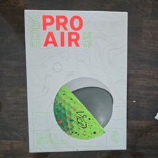 Vice Pro Air Golf Balls Lime Pink/Black Drip