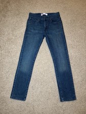Levi's 510 Skinny Blue Jeans 16REG W28 x L28