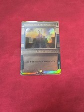 MTG - Dark Ritual - Amonkhet Invocations - Foil - NM