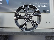 Alufelgen MAM RS6 4x 20 Zoll 8,5x20 5/112 ET30 Black polish Audi A5 A6 A7 BMW