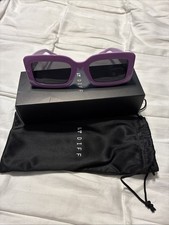 Diff Ladies Katie Sunglasses With Case