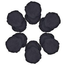 12 Pcs Headphone Cover Ear Covers Replacement Earphone for Headphones Fabric