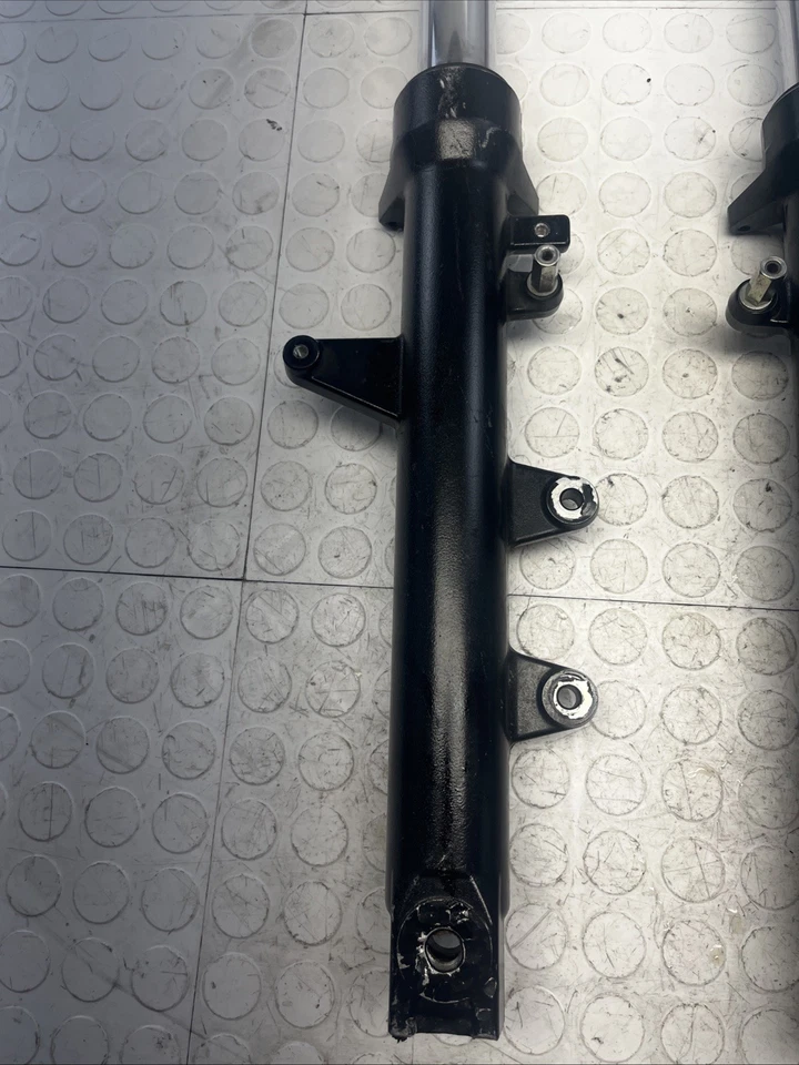 2013-2015 Suzuki GW250 Inazuma front forks fork tubes shocks Set right left OEM - Image 2 of 4