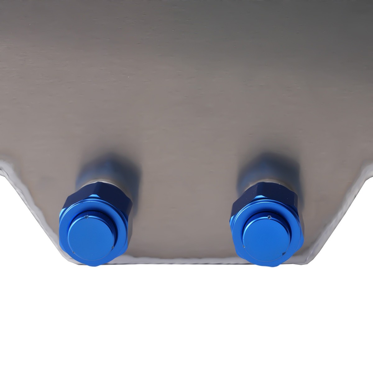 15 Gallon Aluminum Fuel Cell Tank for Racing Car Gasoline 19.7