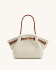 Dumpling Bun 2025 New Size Women's Single Cross Shoulder Handbag