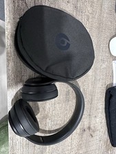 Beats by Dr. Dre Solo3 On Ear Wireless Headphones - Black