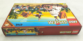 LEGO 6746 Chief's Tepee SEALED BAGS NEW MIB Western 6766 6763 Cowboys