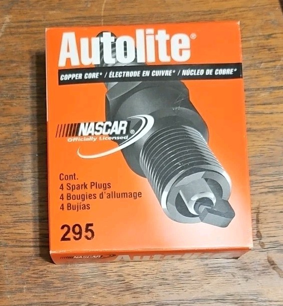 Spark Plug-Copper Autolite 295