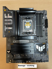 ASUS TUF GAMING X870-PLUS WiFi, AMD X870, AM5, DDR5, PCIe 5.0, 4x M.2, 2.5G/WiFi