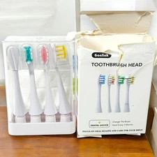 Toothbrush Replacement Heads - For Gonlink Brushes Pro 19