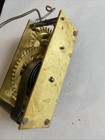 Antique Vintage  Winding Clock gear Spring Alarm — photo 3