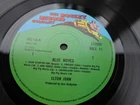 Elton John BLUE MOVES 1976 UK Double LP 1st Press PLAYS MINT MINUS HEAR