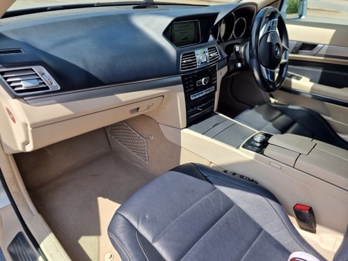 Mercedes Benz E-Class AMG line - Picture 14 of 18