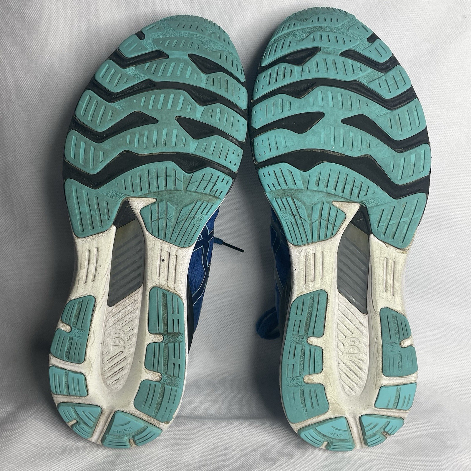 Asics Gel Kayano 28 Shoes Mens Size 12.5 Blue Running Comfort Walking Sneakers thumbnail 11