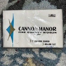 Cotton Muslin Pillow Cases