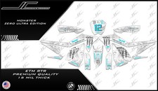 ETM RTR graphics kit decals THICK AND HIGH GLOSS .....