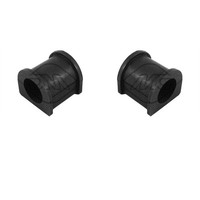 2X Metalcaucho Lagerung Stabilisator Hinten Links Rechts FüR Hyundai Trajet FO