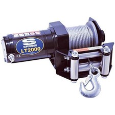 Superwinch 1120210 Winch Lt Series Vehicle Mounted Atv Winch