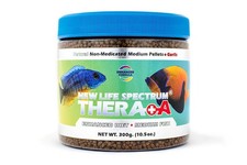 New Life Spectrum Naturox Thera A Medium Formula Select Sie:: 300 gram