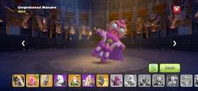 TH18 HALF MAX | FULLY MAXED WALLS | 96/84/80/78/55 | NAME CHANGE | ANDROID&IOS